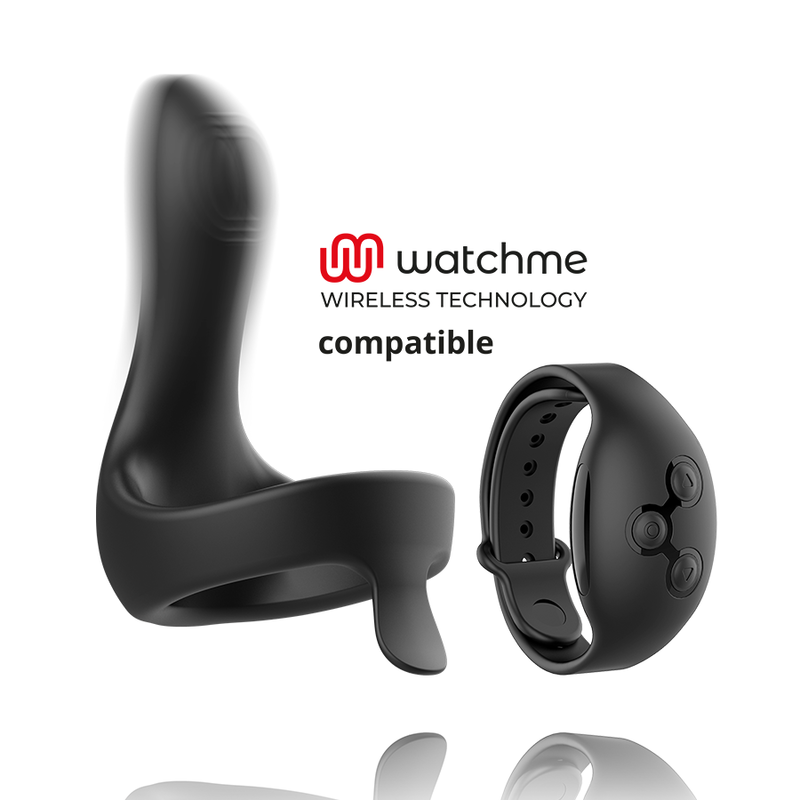 ANBIGUO - Stimulateur de Glande et de Périnée ARKADIO – Technologie Sans Fil WATCHME