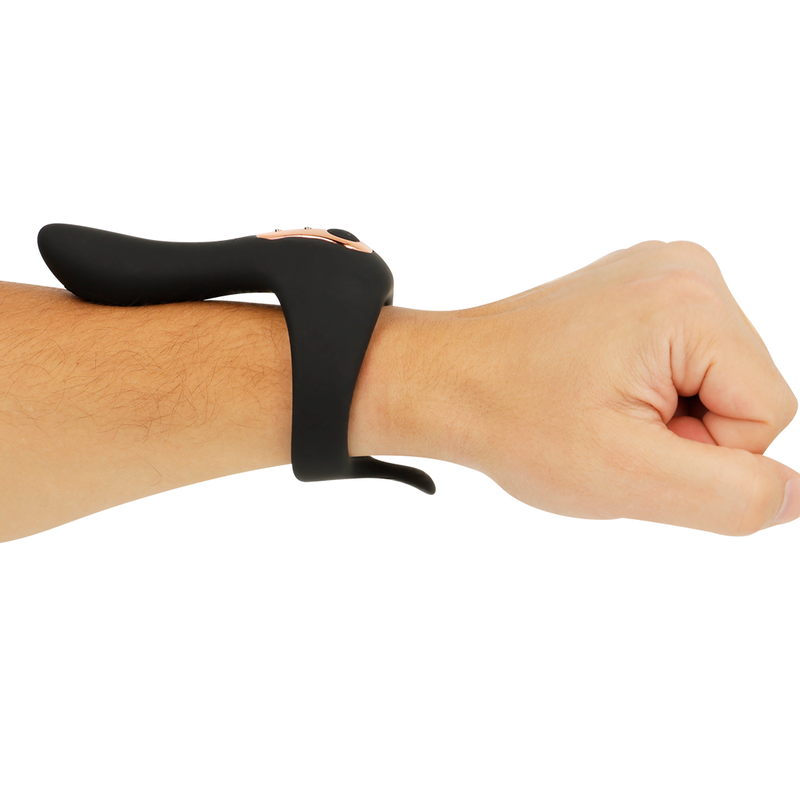 ANBIGUO - Stimulateur de Glande et de Périnée ARKADIO – Technologie Sans Fil WATCHME