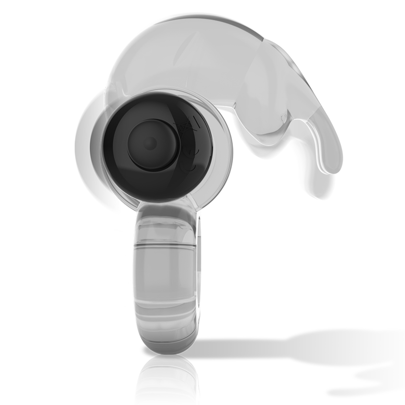 🔥 INTENSE™ Rabbit Ring – Anneau Pénien Vibrant & Étanche