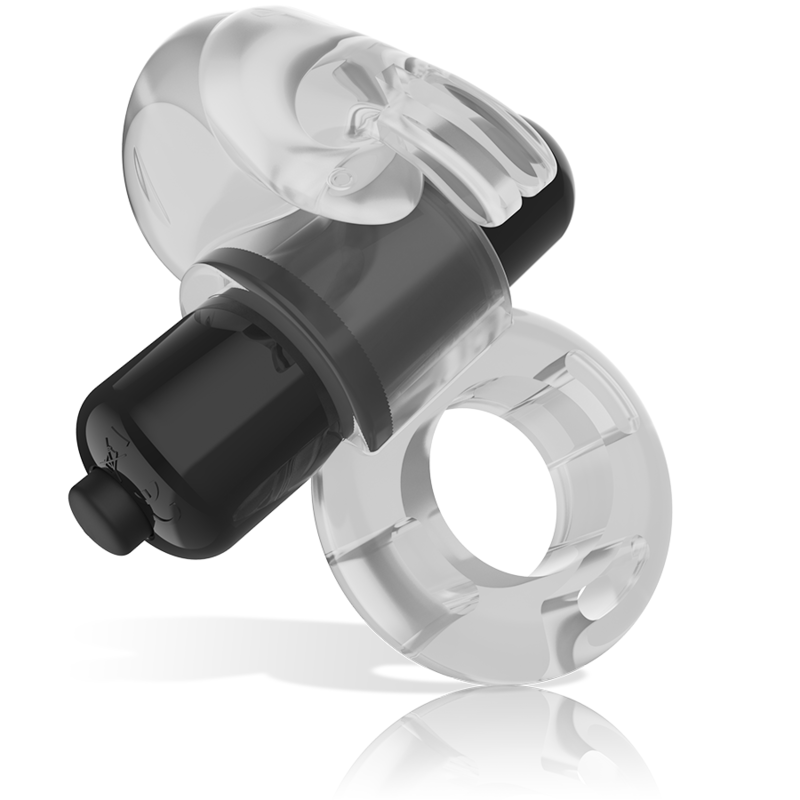 🔥 INTENSE™ Rabbit Ring – Anneau Pénien Vibrant & Étanche