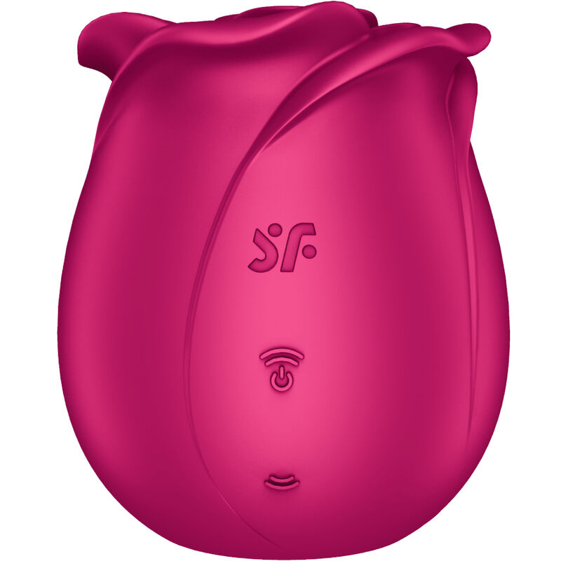 🌸 SATISFYER Pro 2 Classic Blossom – Vibromasseur à Pulsations d'Air