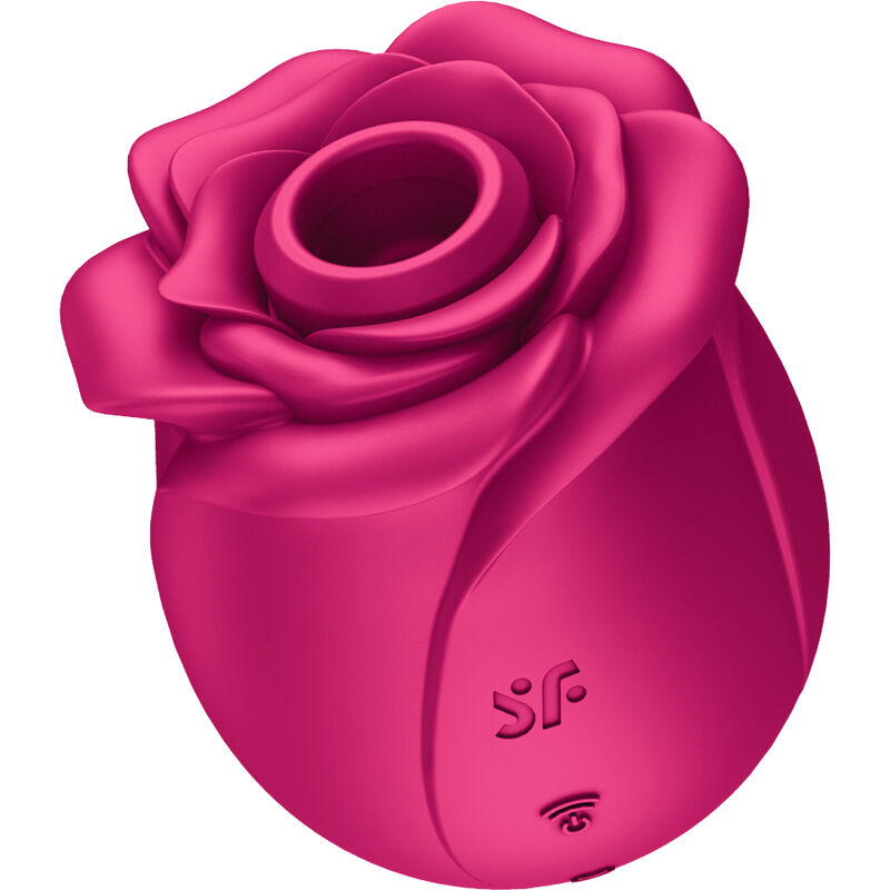 🌸 SATISFYER Pro 2 Classic Blossom – Vibromasseur à Pulsations d'Air