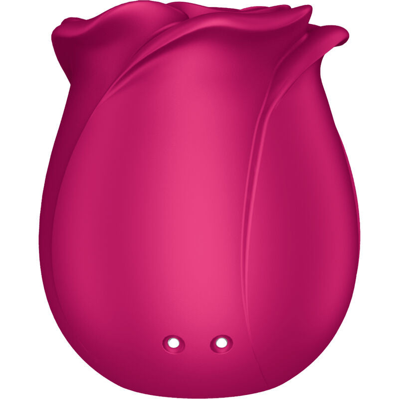🌸 SATISFYER Pro 2 Classic Blossom – Vibromasseur à Pulsations d'Air