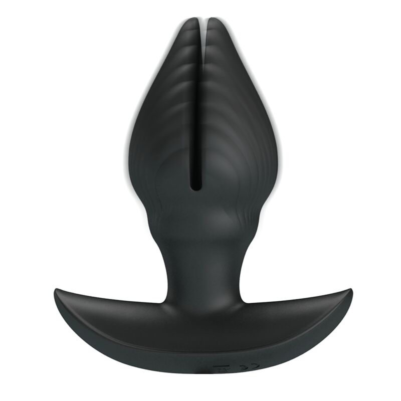 🔥 PRETTY LOVE – Plug Anal Gonflable & Rechargeable