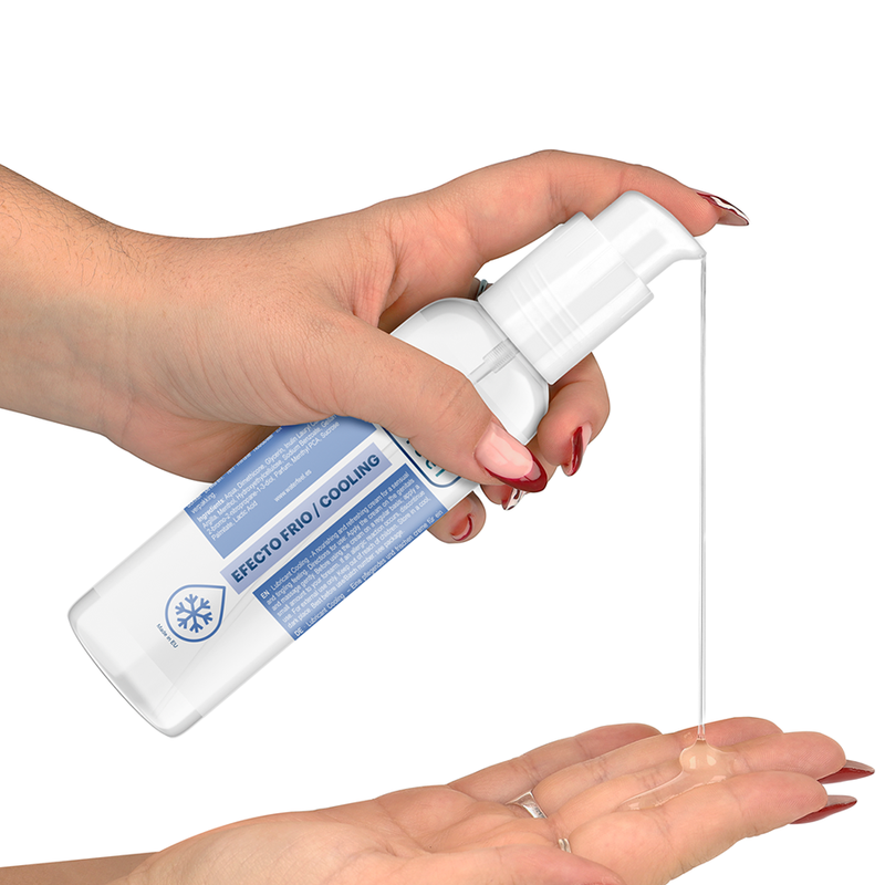 💧 WATERFEEL - Lubrifiant Effet Froid 150 ml ❄️ :