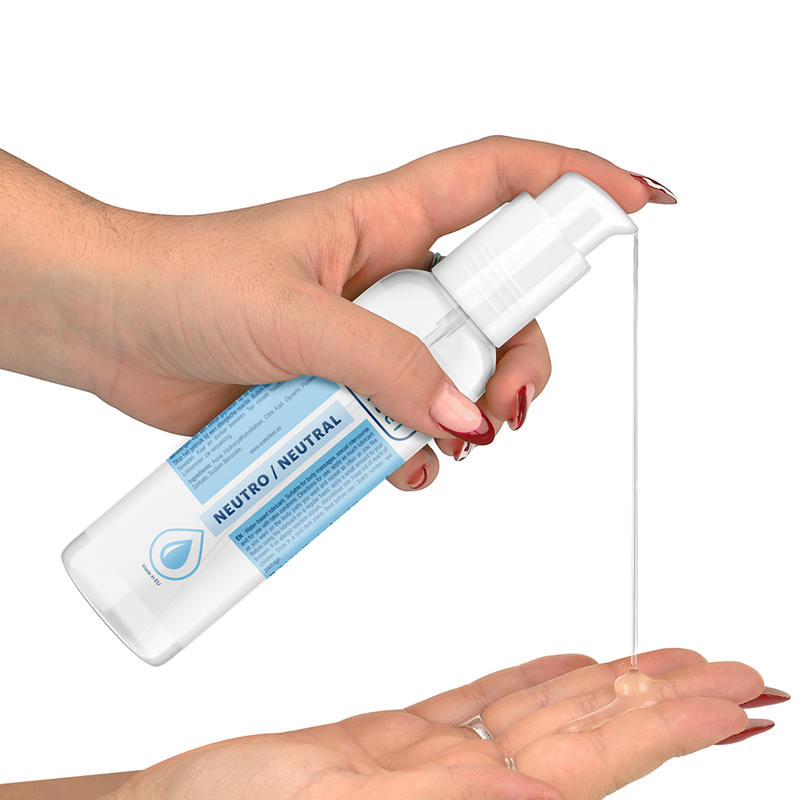 🌿 WATERFEEL Lubrifiant au Cannabis – 175 ml | Naturel, Doux & Polyvalent 💧