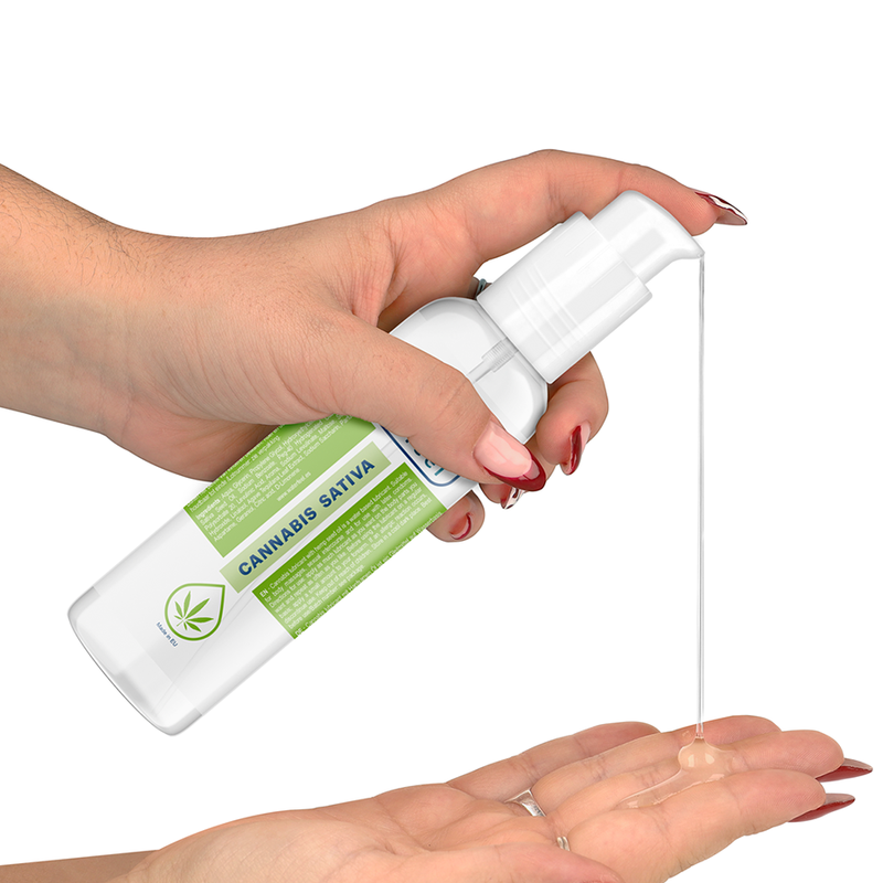 💚 WATERFEEL - Lubrifiant au Cannabis 150 ml