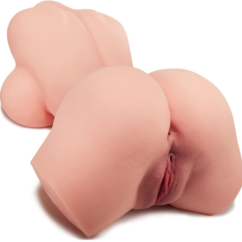 Torse Féminin Réaliste ARMONY – Poupée Érotique Compacte en TPE | Haute Qualité & Sensations Réalistes