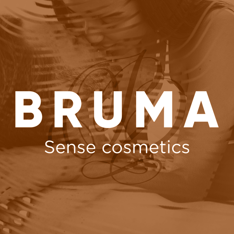 🍰 BRUMA – Huile de Massage Premium Effet Chaleur 3 en 1 – Saveur Cupcake – 100 ml