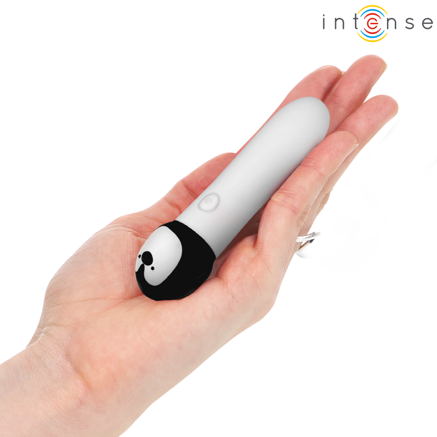 💜 INTENSE - RICO Bullet Vibrant Pingouin