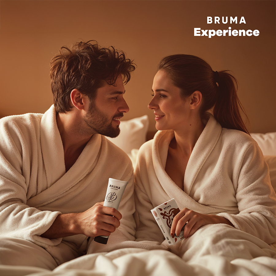 BRUMA XPERIENCE – Kit Tentation Tarte Américaine Douce