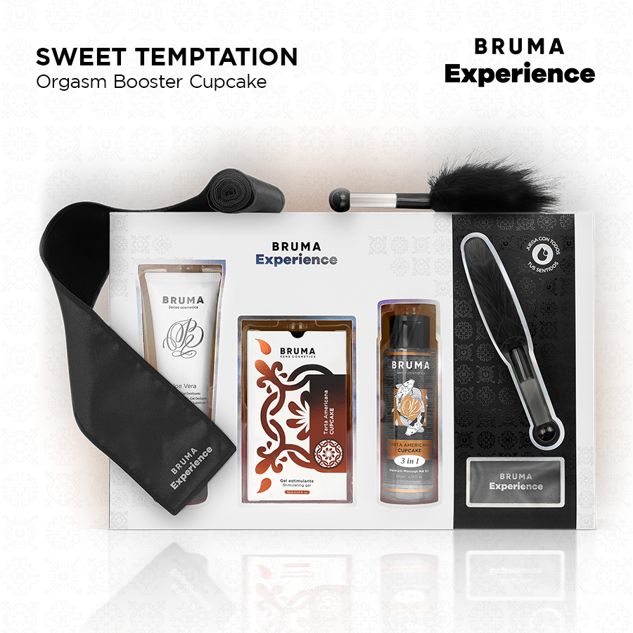 BRUMA XPERIENCE – Kit Tentation Tarte Américaine Douce