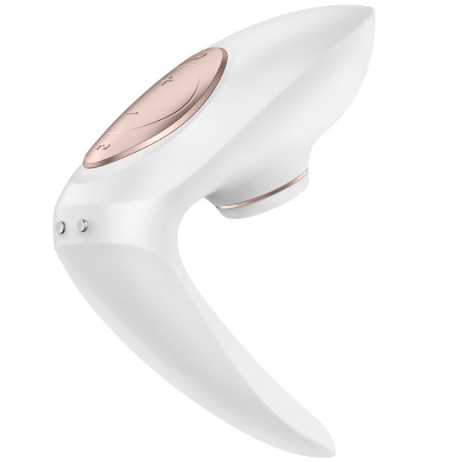 💞 Satisfyer Pro 4 Couples – Plaisir simultané pour elle et lui