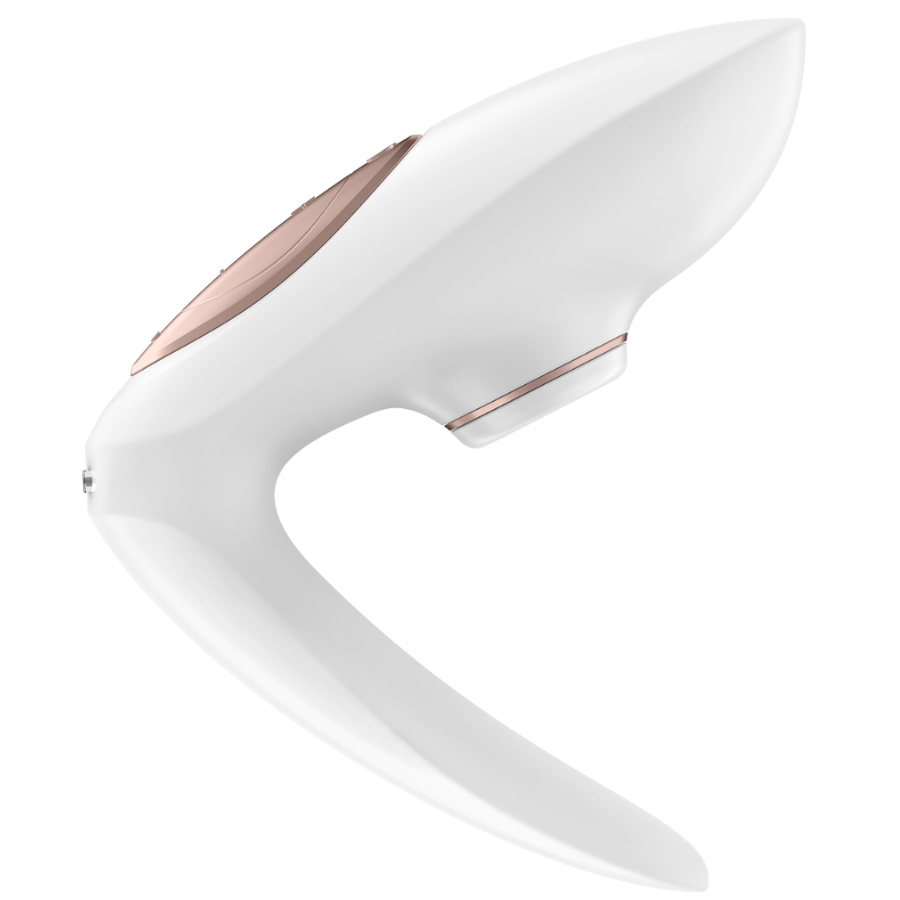 💞 Satisfyer Pro 4 Couples – Plaisir simultané pour elle et lui