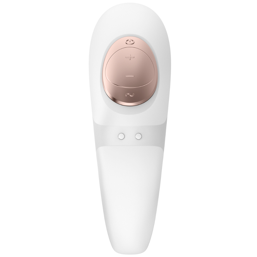 💞 Satisfyer Pro 4 Couples – Plaisir simultané pour elle et lui
