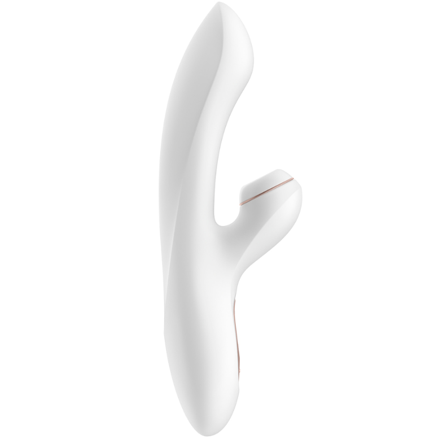 Satisfyer Pro G-Spot Rabbit – Double Plaisir, Double Orgasme