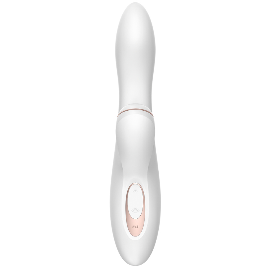 Satisfyer Pro G-Spot Rabbit – Double Plaisir, Double Orgasme