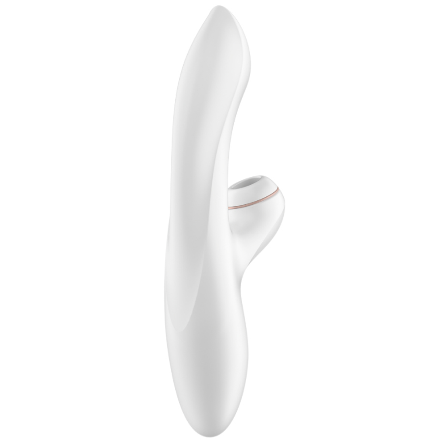 Satisfyer Pro G-Spot Rabbit – Double Plaisir, Double Orgasme