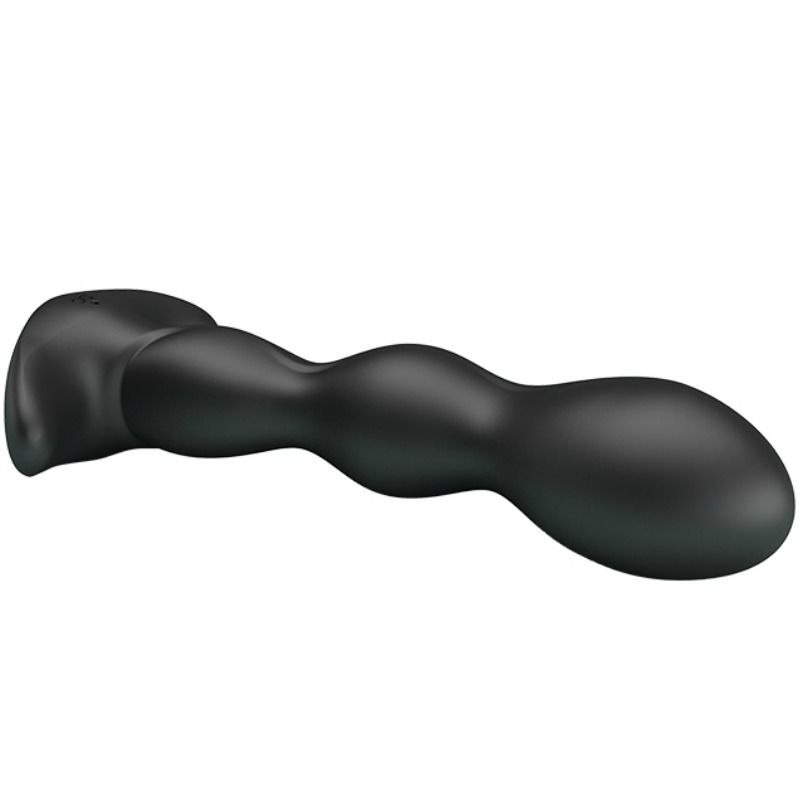 PRETTY LOVE – Masseur Anal 12 Modes de Vibration