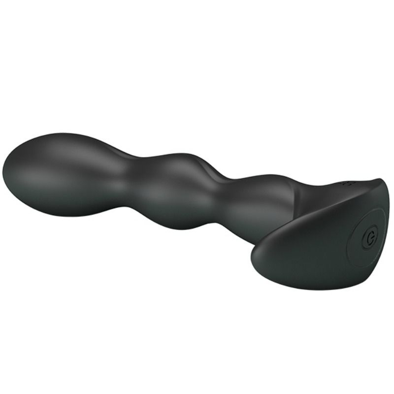 PRETTY LOVE – Masseur Anal 12 Modes de Vibration