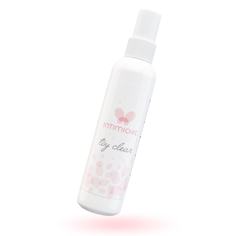 🧼 INTIMICHIC – Nettoyant Désinfectant pour Sextoys – 150 ml