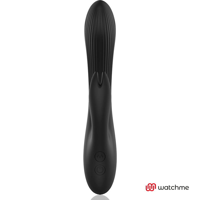 🖤 ANNE'S DESIRE- RABBIT TECHNOLOGIE DE TÉLÉCOMMANDE WATCHME NOIR/OR