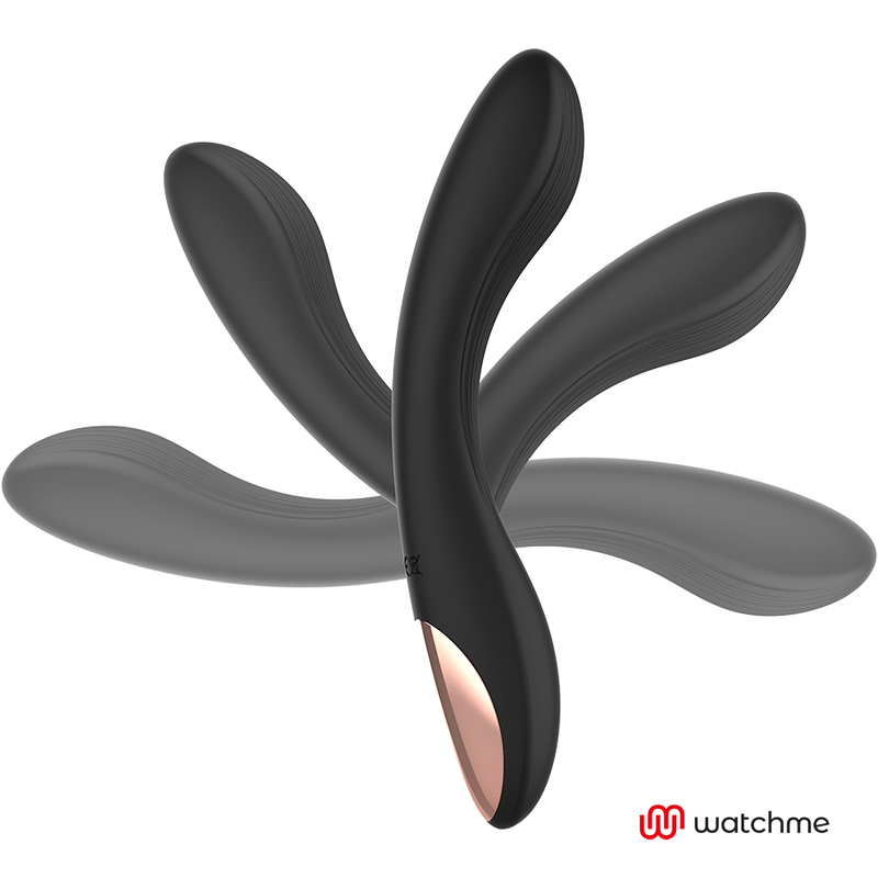 🖤ANNE'S DESIRE - CURVE TÉLÉCOMMANDE TECHNOLOGIE A WATCHME NOIR / OR