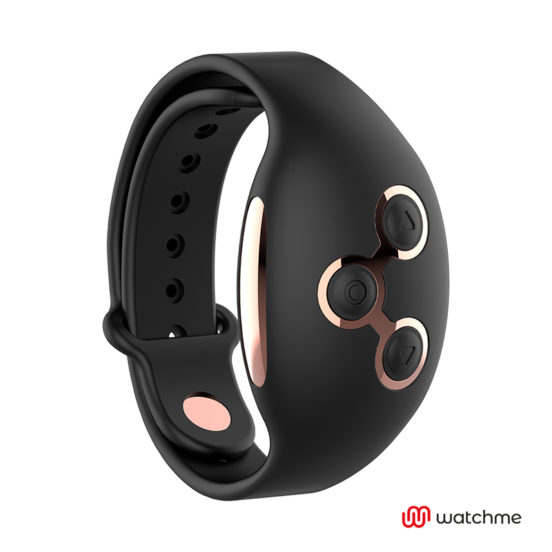 🖤ANNE'S DESIRE - CURVE TÉLÉCOMMANDE TECHNOLOGIE A WATCHME NOIR / OR