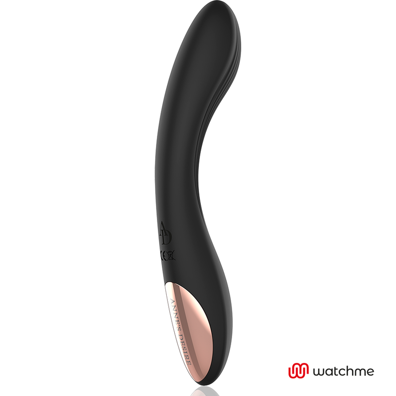 🖤ANNE'S DESIRE - CURVE TÉLÉCOMMANDE TECHNOLOGIE A WATCHME NOIR / OR
