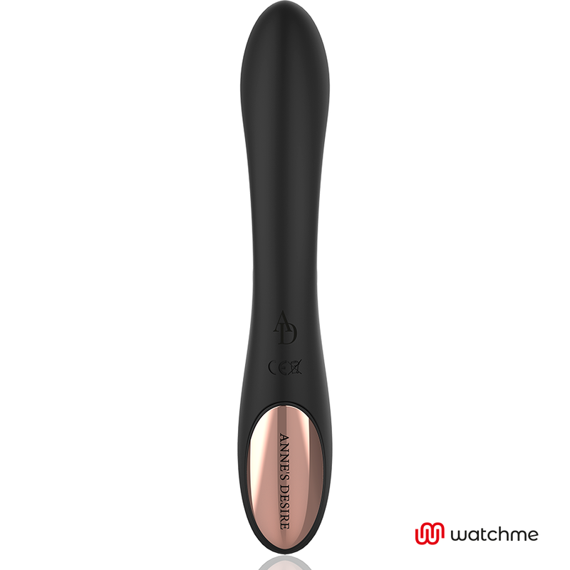 🖤ANNE'S DESIRE - CURVE TÉLÉCOMMANDE TECHNOLOGIE A WATCHME NOIR / OR