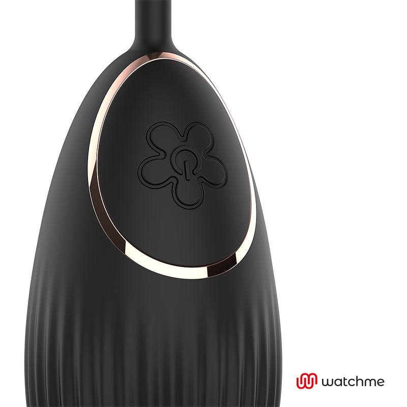 🖤 ANNE'S DESIRE- EGG TECHNOLOGIE SANS FIL WATCHME NOIR