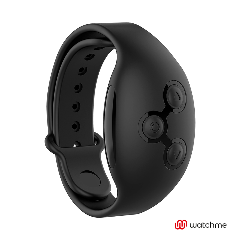 🖤 ANNE'S DESIRE- EGG TECHNOLOGIE SANS FIL WATCHME NOIR