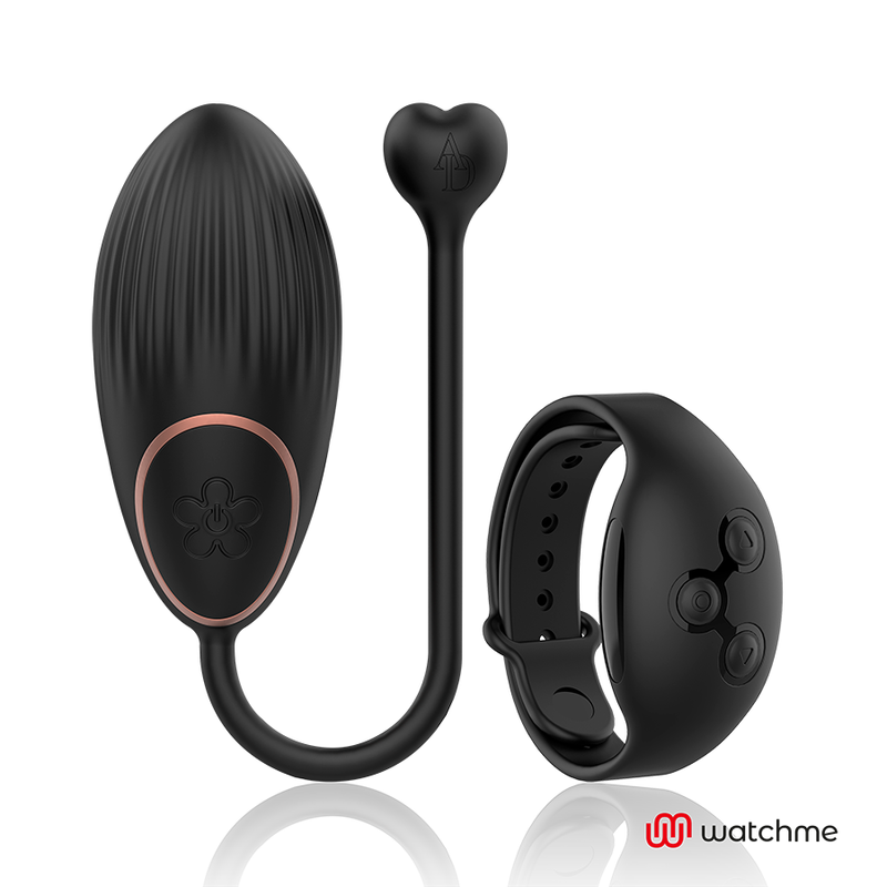 🖤 ANNE'S DESIRE- EGG TECHNOLOGIE SANS FIL WATCHME NOIR