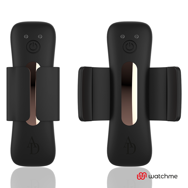 🖤 LE DÉSIR D’ANNE – Panty Pleasure WatchME Noir