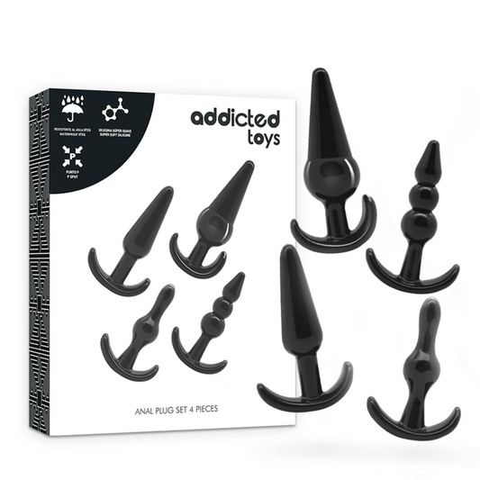 Pack découverte Anal