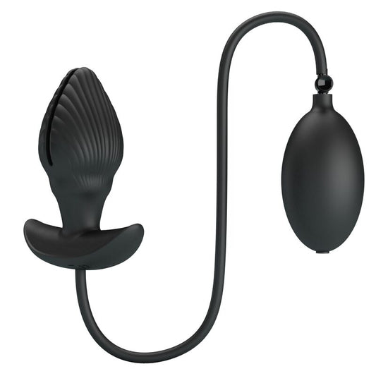 🔥 PRETTY LOVE – Plug Anal Gonflable & Rechargeable