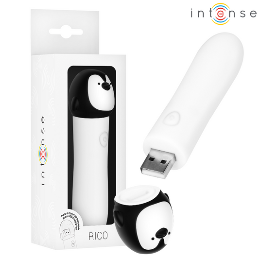 💜 INTENSE - RICO Bullet Vibrant Pingouin