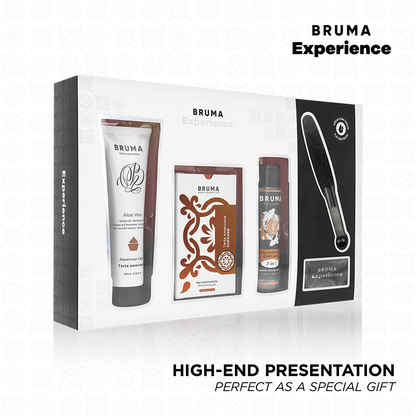 BRUMA XPERIENCE – Kit Tentation Tarte Américaine Douce