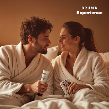 BRUMA XPERIENCE – Kit Tentation Tarte Américaine Douce