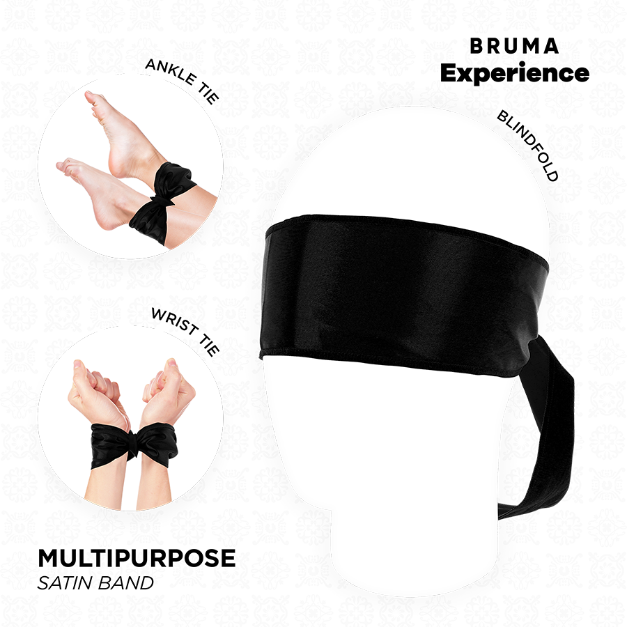 BRUMA XPERIENCE – Kit Tentation Douce Gâteau Américain Vibro-Orgasmique