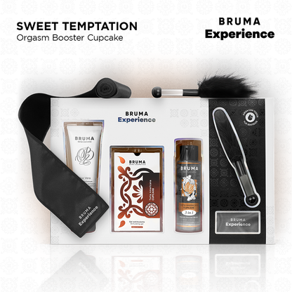BRUMA XPERIENCE – Kit Tentation Tarte Américaine Douce