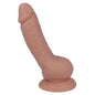 MR INTENSE – Gode Réaliste 17,6 cm | Sensation Ultra Naturelle et Plaisir Sans Mains