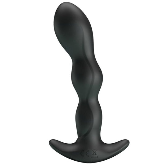 PRETTY LOVE – Masseur Anal 12 Modes de Vibration