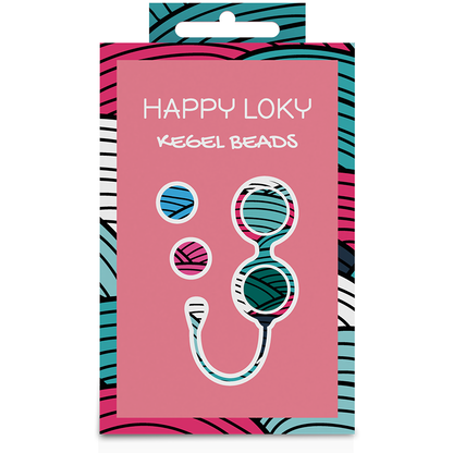 HAPPY LOKY – PERLES KEGEL 💗🍑