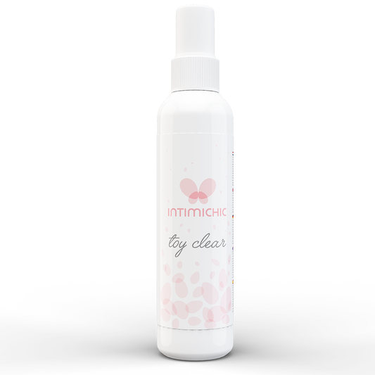 🧼 INTIMICHIC – Nettoyant Désinfectant pour Sextoys – 150 ml