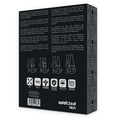Pack découverte Anal