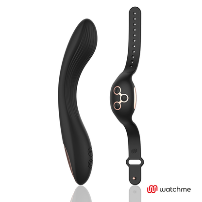 🖤ANNE'S DESIRE - CURVE TÉLÉCOMMANDE TECHNOLOGIE A WATCHME NOIR / OR