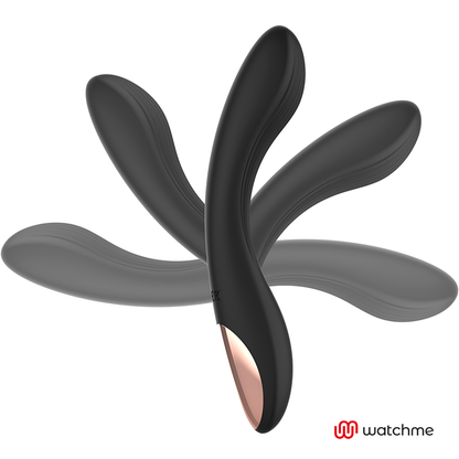 🖤ANNE'S DESIRE - CURVE TÉLÉCOMMANDE TECHNOLOGIE A WATCHME NOIR / OR