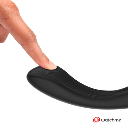 🖤ANNE'S DESIRE - CURVE TÉLÉCOMMANDE TECHNOLOGIE A WATCHME NOIR / OR