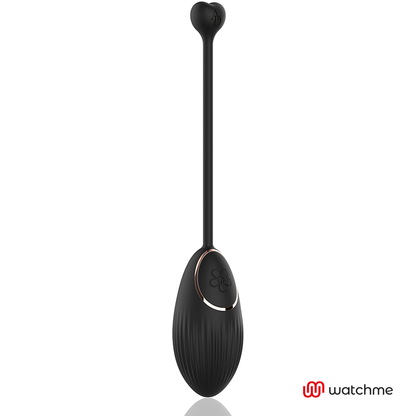 🖤 ANNE'S DESIRE- EGG TECHNOLOGIE SANS FIL WATCHME NOIR
